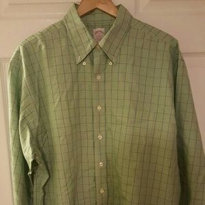 Brooks Brothers Dress Shirt XL